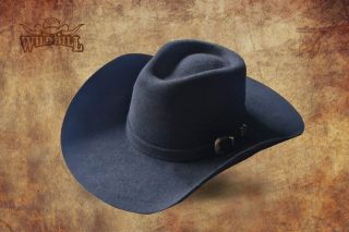 Kapelusz Filcowy Cowboy
Classic Elpasso - czarny